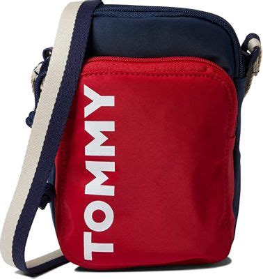 morrales tommy hilfiger mujer